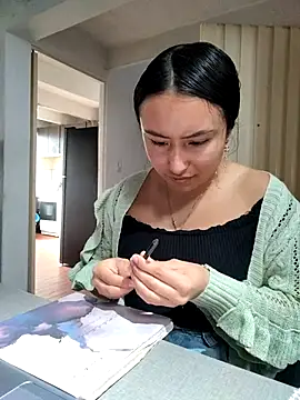 Venus Rivers online show from November 2025 01:10:01 PM