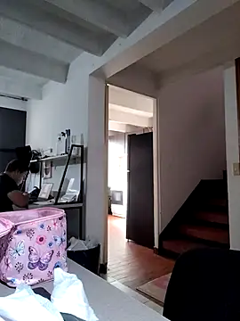 Venus Rivers online show from November 2025 01:02:02 PM