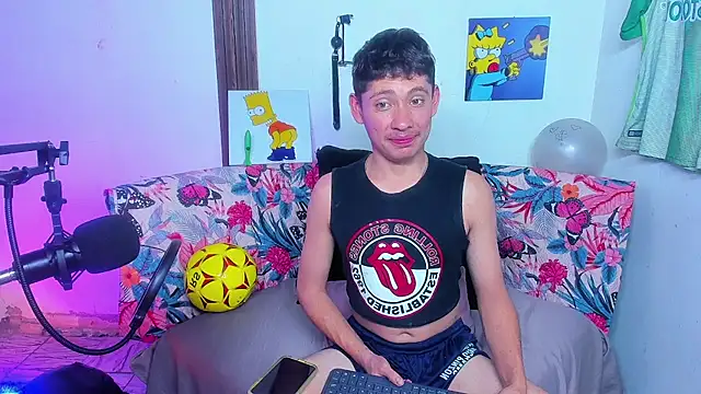 Snapshot of elfernh chatting on September 2025 05:34:02 AM elfernh online show from September 2025 05:34:02 AM