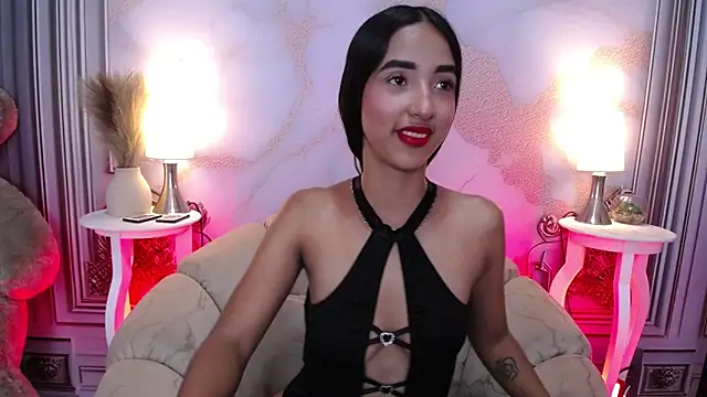 Snapshot of MilkyLally chatting on March 2026 12:10:02 PM MilkyLally online show from March 2026 12:10:02 PM