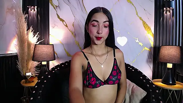 Snapshot of MilkyLally chatting on April 2026 12:09:02 PM MilkyLally online show from April 2026 12:09:02 PM