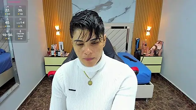 Snapshot of KAROLLJONES1 chatting on October 2025 02:44:01 AM KAROLLJONES1 online show from October 2025 02:44:01 AM