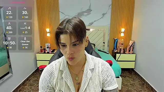 Snapshot of KAROLLJONES1 chatting on October 2025 07:41:01 PM KAROLLJONES1 online show from October 2025 07:41:01 PM