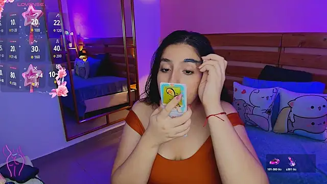 ambar lover online show from November 2025 08:40:02 PM