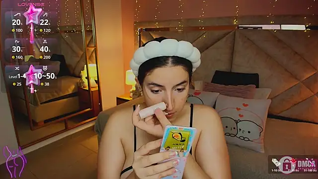 ambar lover online show from December 2025 09:00:01 PM