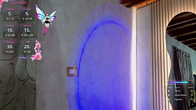 Ice Princess  online show from September 2025 12:18:01 PM