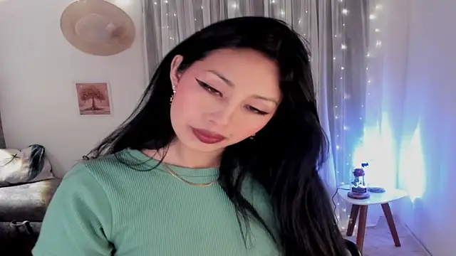 Miss Charlottet online show from November 2025 01:08:02 AM