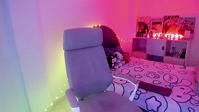 Snapshot of Khada__Jhin4 chatting on September 2025 08:31:01 PM Khada  Jhin4 online show from September 2025 08:31:01 PM