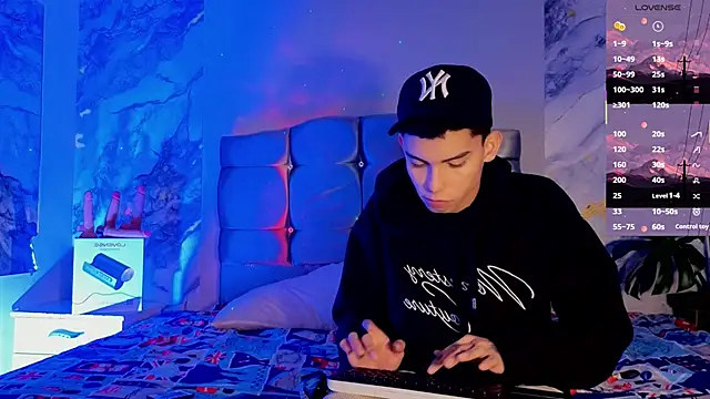 Room 69x online show from June 2026 12:29:01 PM