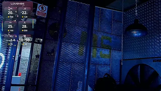 AlanCutee online show from October 2025 12:15:02 PM