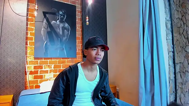 AlanCutee online show from November 2025 11:55:02 AM