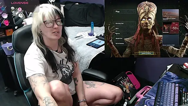 oddywithabody online show from February 2026 06:25:02 AM