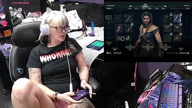 oddywithabody online show from March 2026 05:41:01 AM