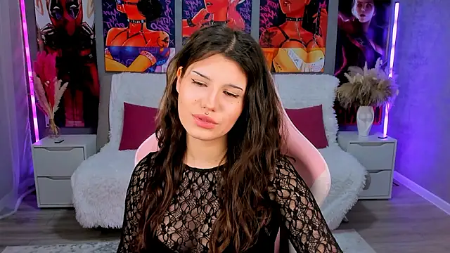 AnoraDark online show from February 2026 06:13:01 PM