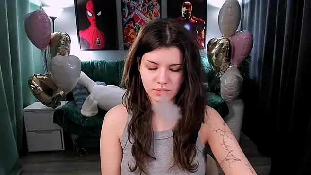 AnoraDark online show from February 2026 12:58:02 PM