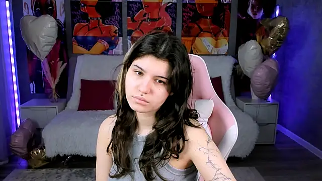 AnoraDark online show from March 2026 06:32:01 PM