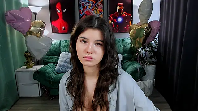 AnoraDark online show from March 2026 12:10:02 PM