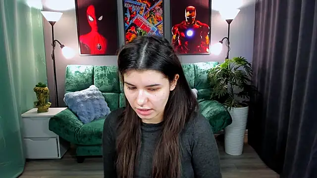 AnoraDark online show from March 2026 02:32:01 PM