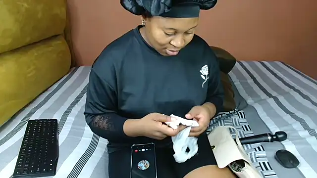 SexxyAddiict online show from March 2026 12:44:01 PM