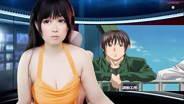 LuckyCute-Tutu online show from September 2025 02:50:01 PM