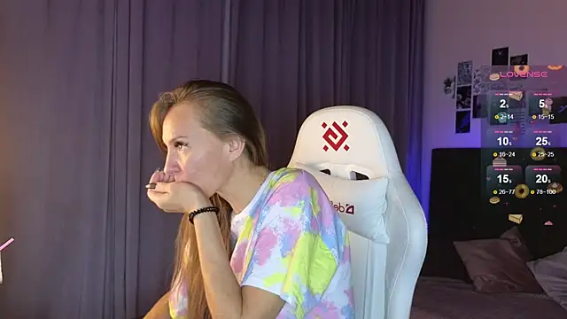 Jesica mooon online show from September 2025 01:28:01 AM