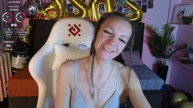 Jesica mooon online show from December 2025 01:34:02 AM