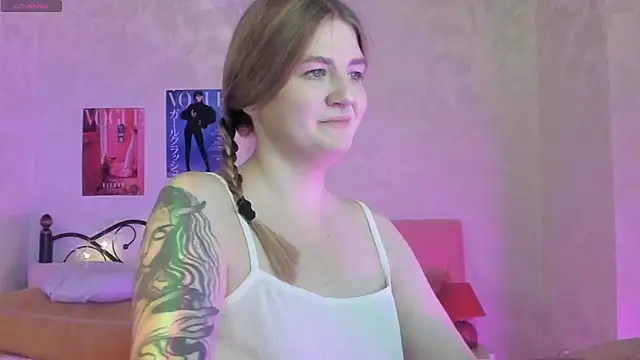 Ruby Al1en online show from December 2025 01:24:02 AM