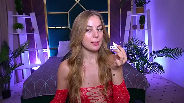 AngyyEyess online show from November 2025 11:48:01 PM