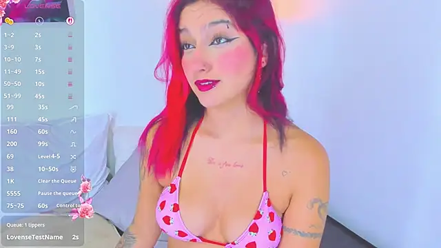 CelesteRhoades online show from June 2026 04:03:02 AM