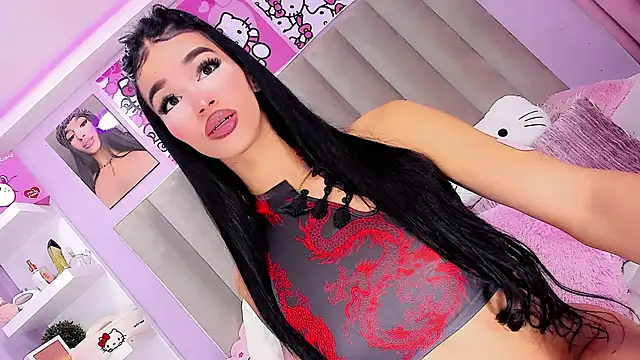 Ariana Keyss online show from September 2025 04:06:02 PM