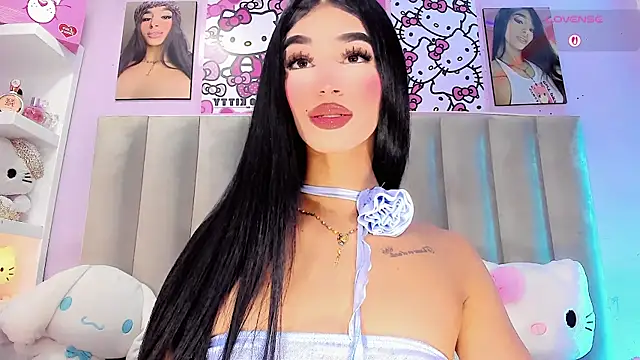 Ariana Keyss online show from October 2025 06:10:01 AM