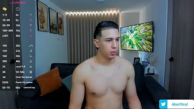 alan nd kevin online show from April 2026 12:10:01 PM