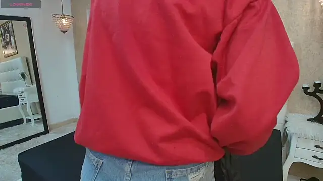 Miladiosa online show from January 2026 12:29:02 PM