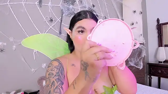 melody blossom  online show from October 2025 08:31:01 PM