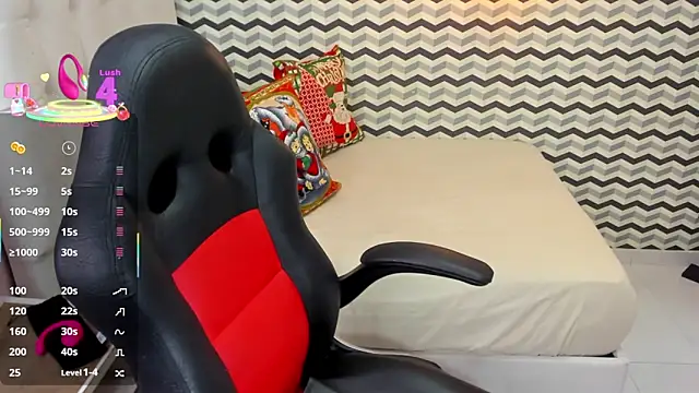 ROSIE MOSS online show from November 2025 07:51:02 PM