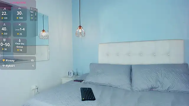 Anny mayyer online show from January 2026 04:21:02 PM