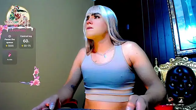 Kimberly Vazquez online show from December 2025 03:12:03 AM