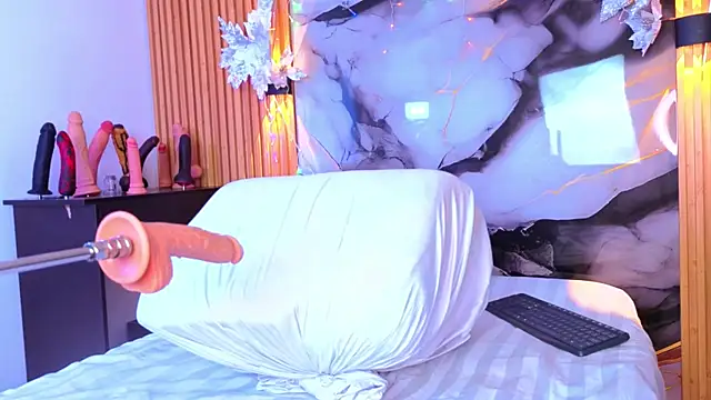 Ary Salome1 online show from December 2025 02:15:01 PM