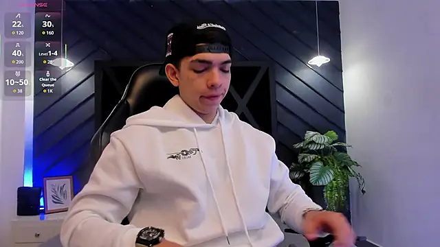 Eryonbradley online show from January 2026 11:27:02 AM