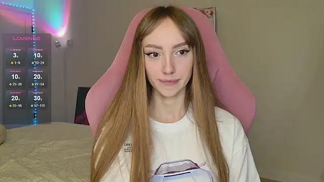 Lunainnk online show from September 2025 01:16:02 AM