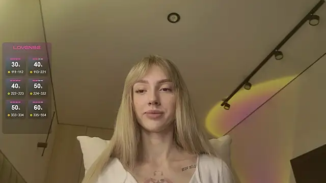 Lunainnk online show from March 2026 03:50:01 AM