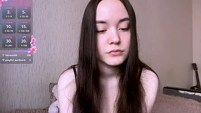 AriaVice online show from March 2026 04:56:01 AM