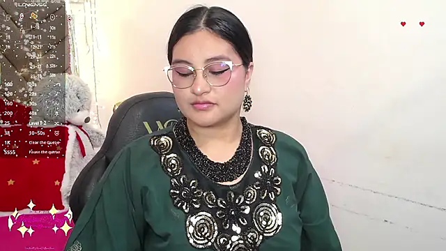 heluejamil online show from February 2026 07:43:01 PM