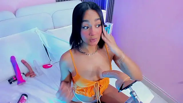 Snapshot of Clawdeen__wolf chatting on March 2026 08:25:02 PM Clawdeen wolf online show from March 2026 08:25:02 PM