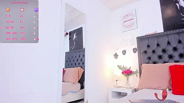 ScarlettVell online show from October 2025 07:19:02 PM