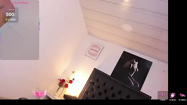 ScarlettVell online show from November 2025 08:44:01 AM