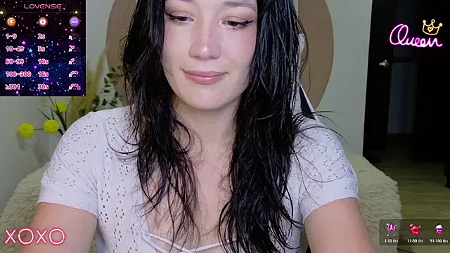 Eliih 01 online show from March 2026 03:23:02 AM