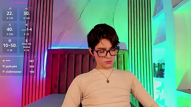 Snapshot of DannysaStar chatting on September 2025 08:25:01 PM DannysaStar online show from September 2025 08:25:01 PM