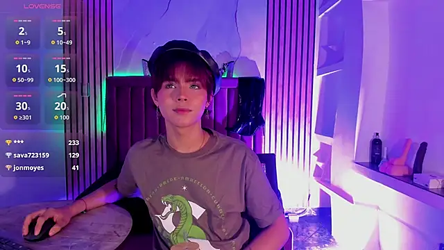 Snapshot of DannysaStar chatting on October 2025 08:07:02 PM DannysaStar online show from October 2025 08:07:02 PM