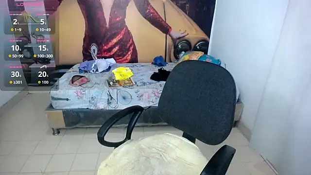 amberflame  online show from November 2025 06:20:01 PM